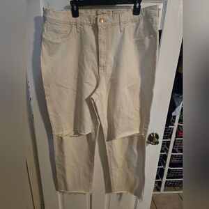 Universal Thread Vintage Straight Stretch Jeans